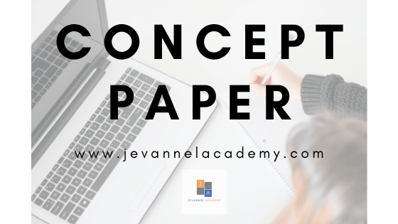 how to do a research proposal