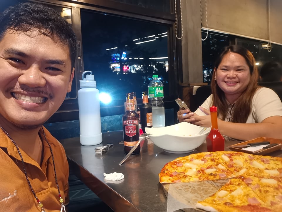 Trip to Baguio City, Philippines