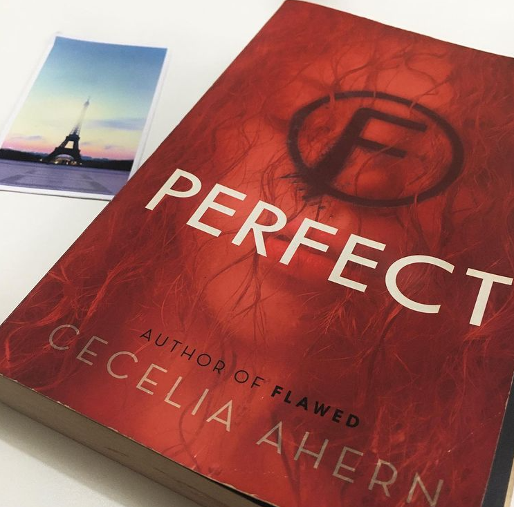 PERFECT BOOK Review | Cecelia Ahern