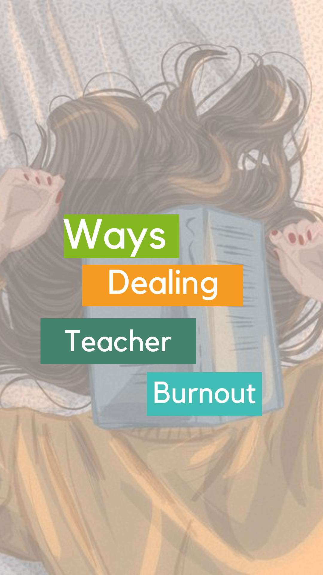 How to Save Yourself from Burnout: Teacher’s Edition